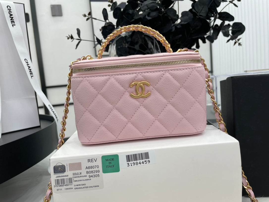 Chanel - Luxury Bag - CHL - 509