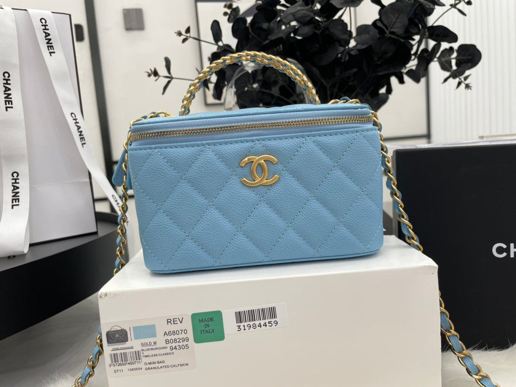 Chanel - Luxury Bag - CHL - 510