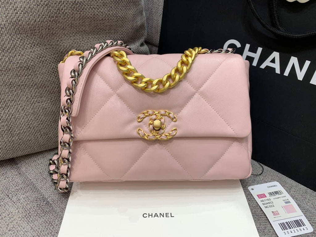 Chanel - Luxury Bag - CHL - 1012