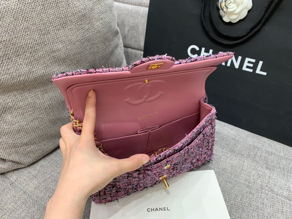 Chanel - Luxury Bag - CHL - 1017