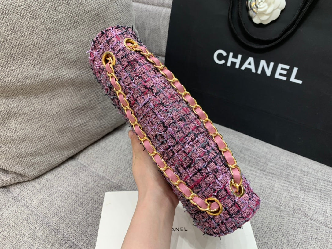 Chanel - Luxury Bag - CHL - 1017