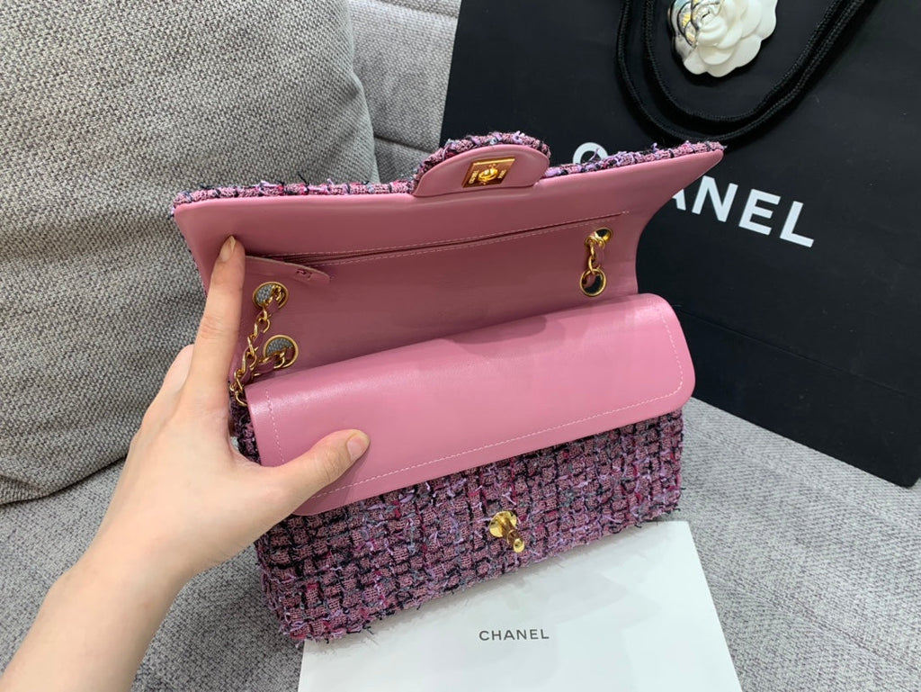 Chanel - Luxury Bag - CHL - 1017