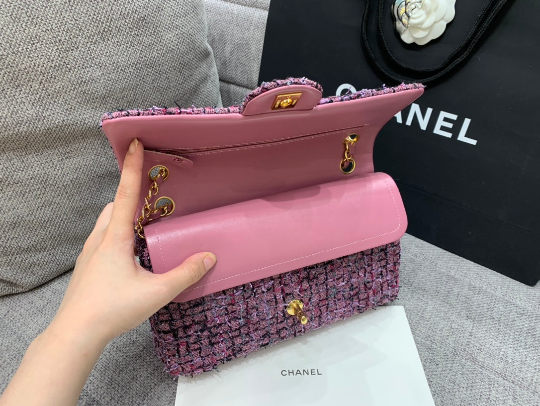 Chanel - Luxury Bag - CHL - 1017