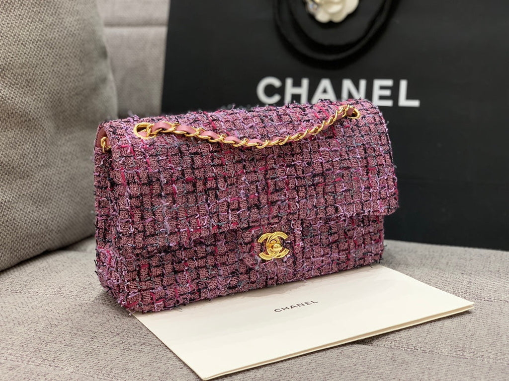 Chanel - Luxury Bag - CHL - 1017