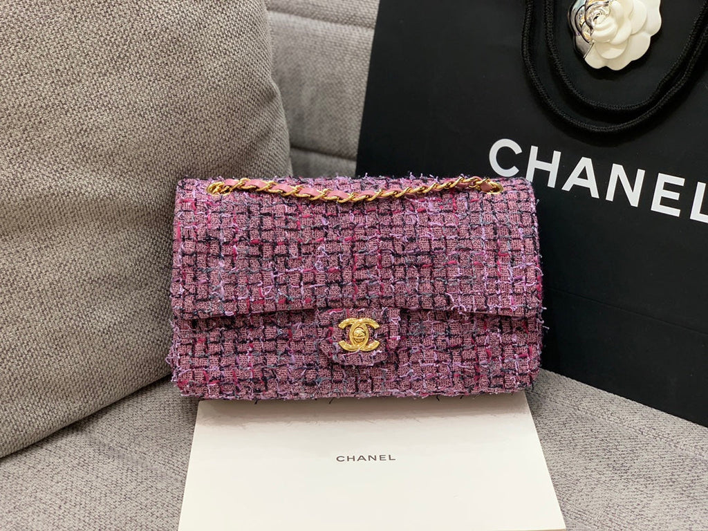 Chanel - Luxury Bag - CHL - 1017