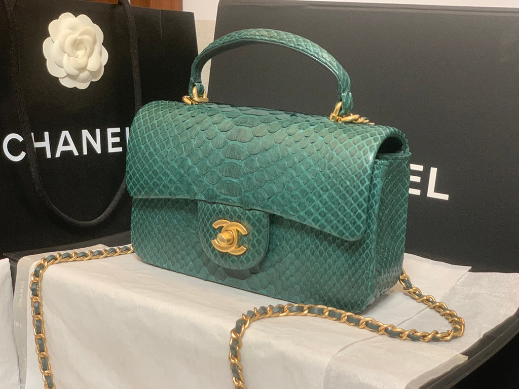 Chanel - Luxury Bag - CHL - 1114
