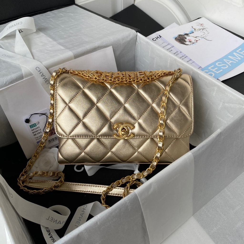 Chanel - Luxury Bag - CHL - 1108