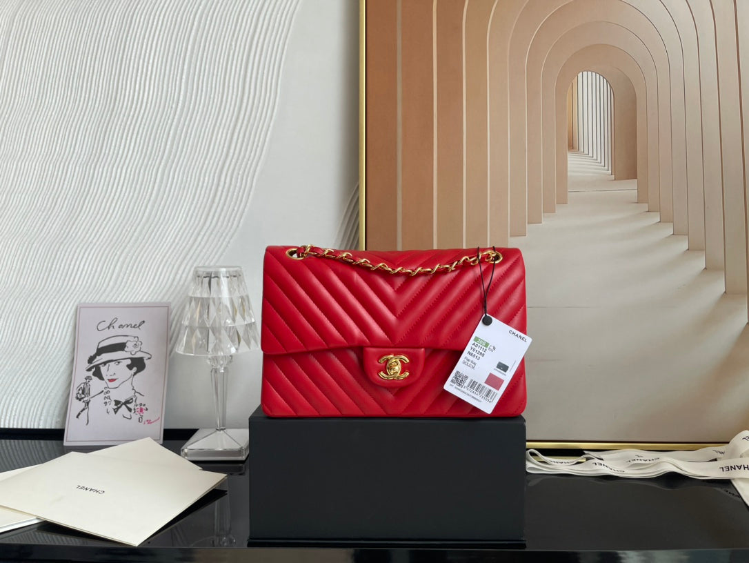 Chanel - Luxury Bag - CHL - 1063
