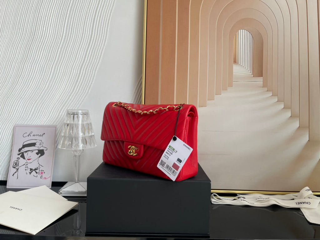 Chanel - Luxury Bag - CHL - 1063