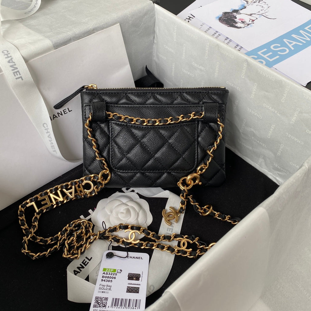 Chanel - Luxury Bag - CHL - 1101