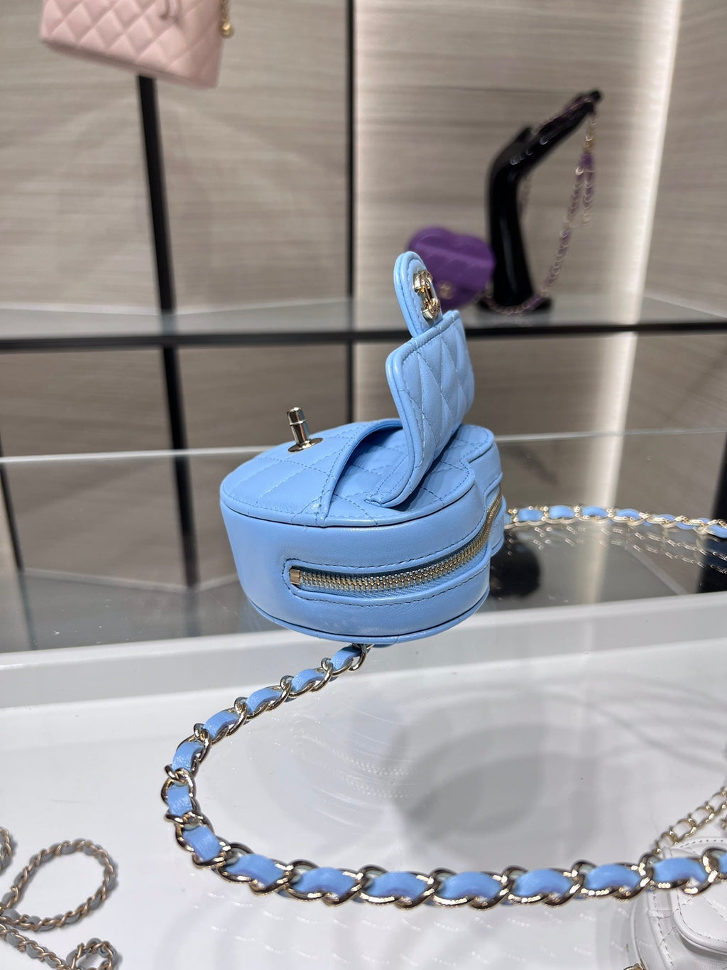Chanel - Luxury Bag - CHL - 1084