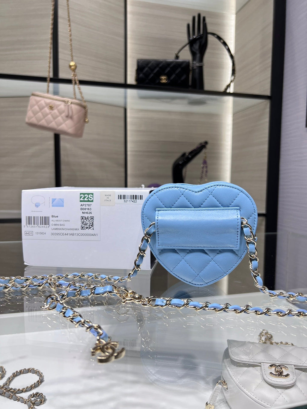 Chanel - Luxury Bag - CHL - 1084
