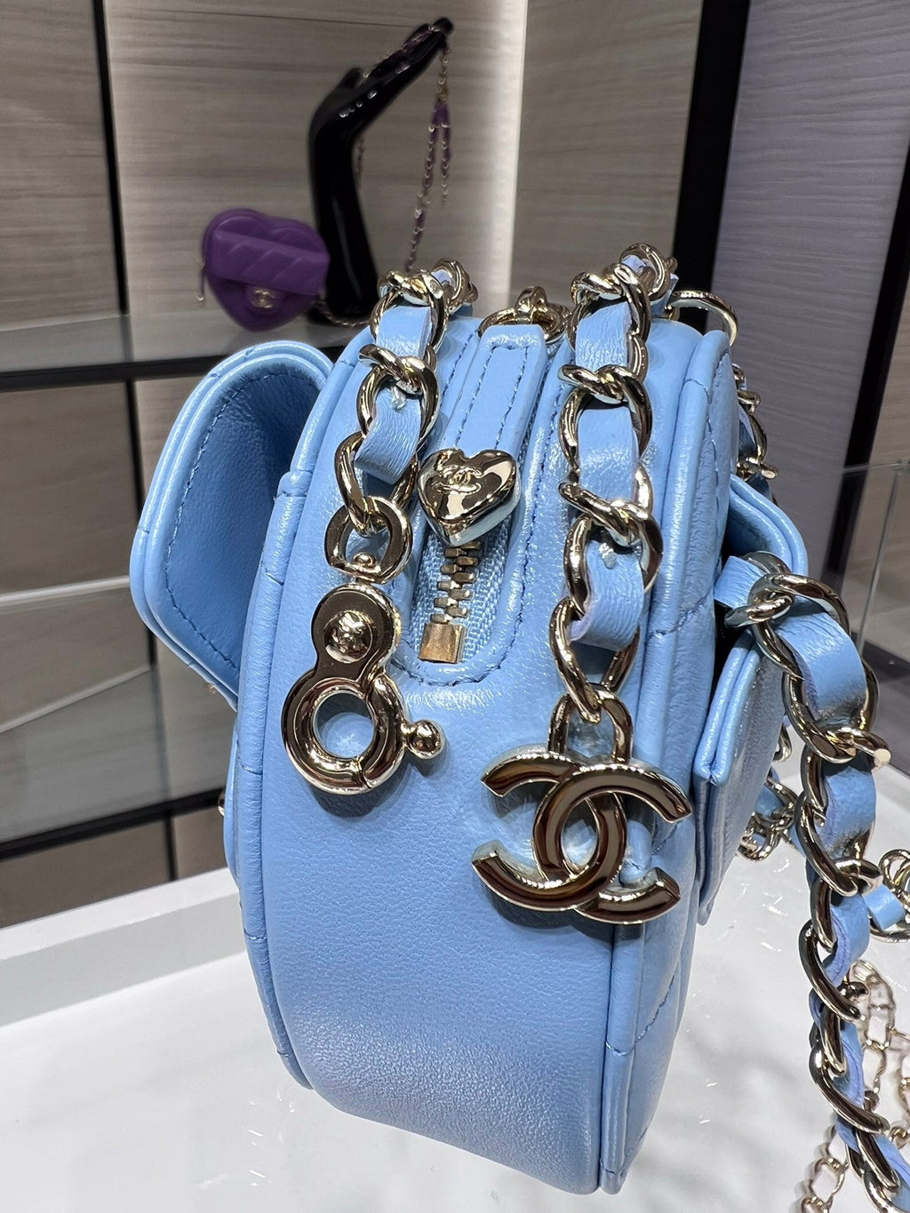 Chanel - Luxury Bag - CHL - 1084