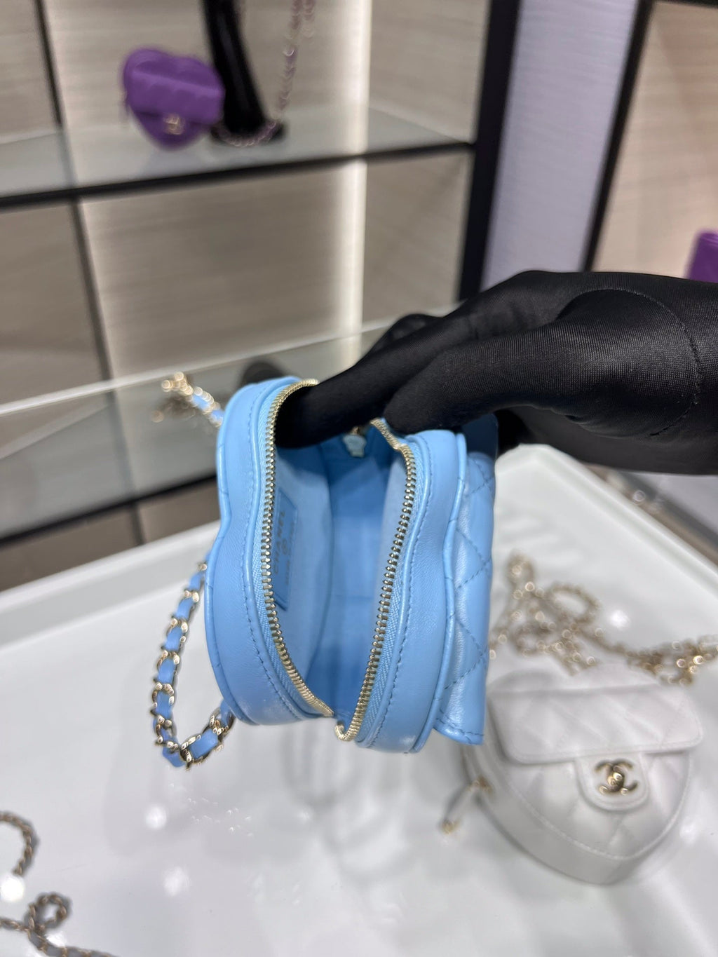 Chanel - Luxury Bag - CHL - 1084