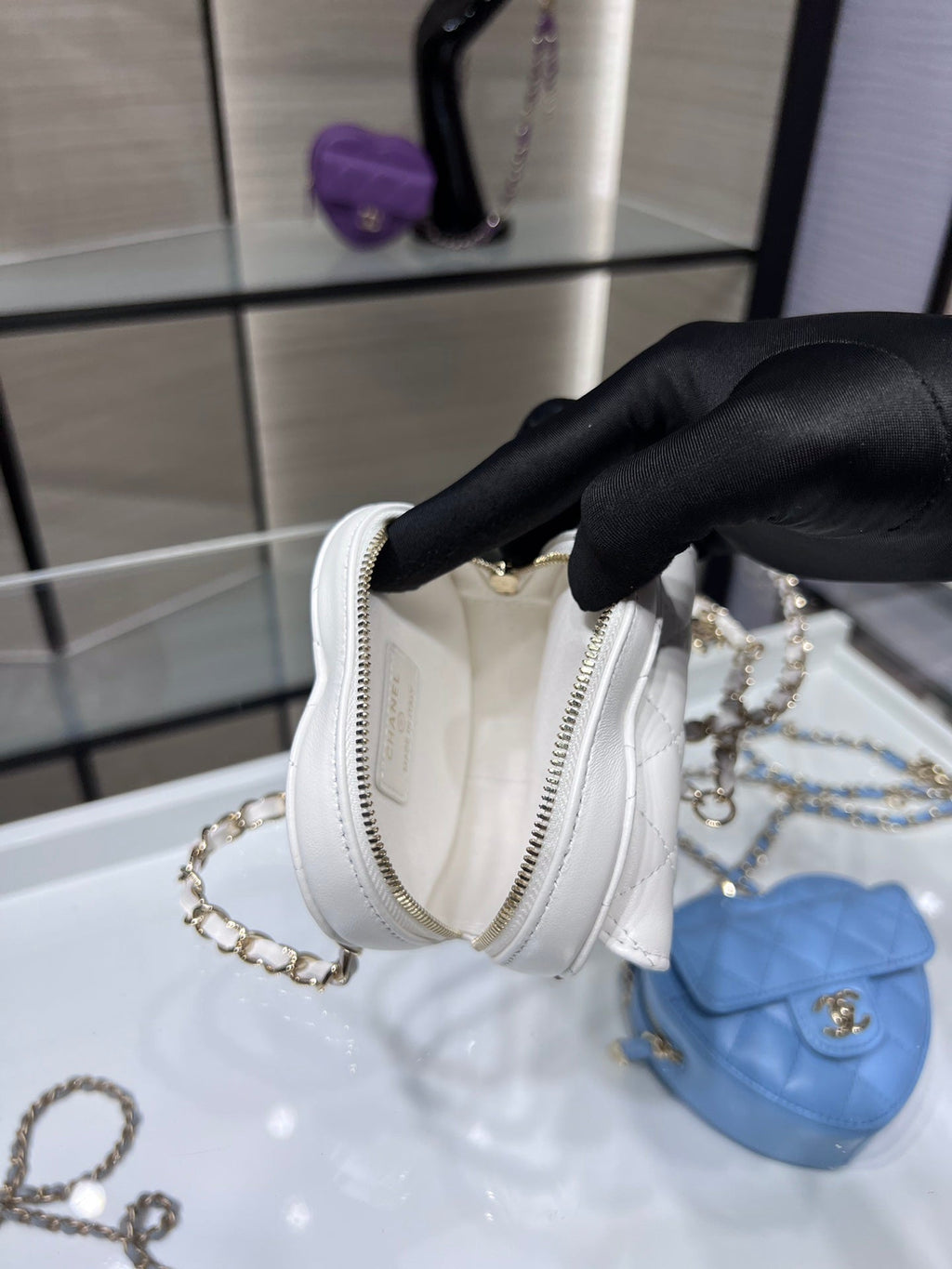 Chanel - Luxury Bag - CHL - 1083
