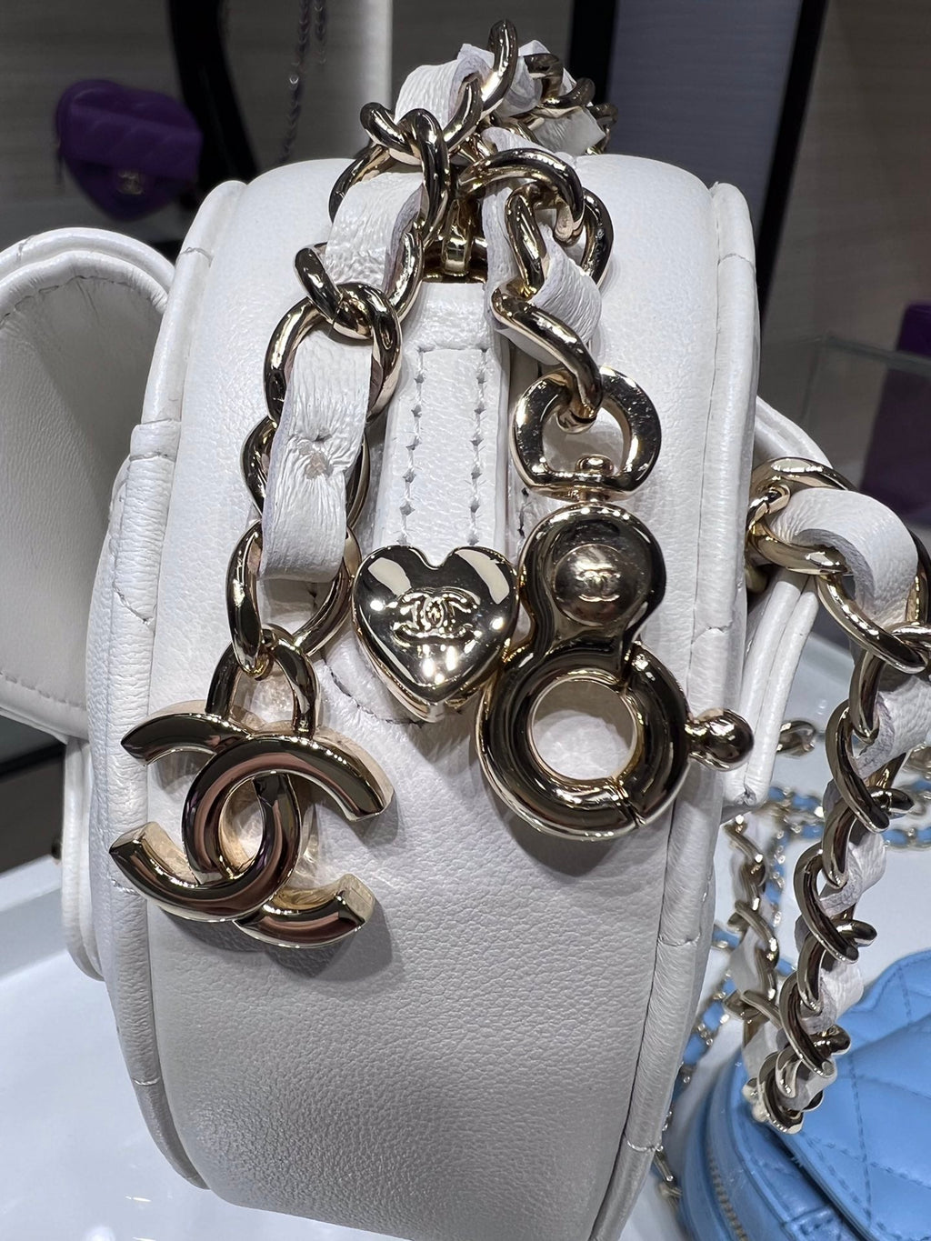 Chanel - Luxury Bag - CHL - 1083