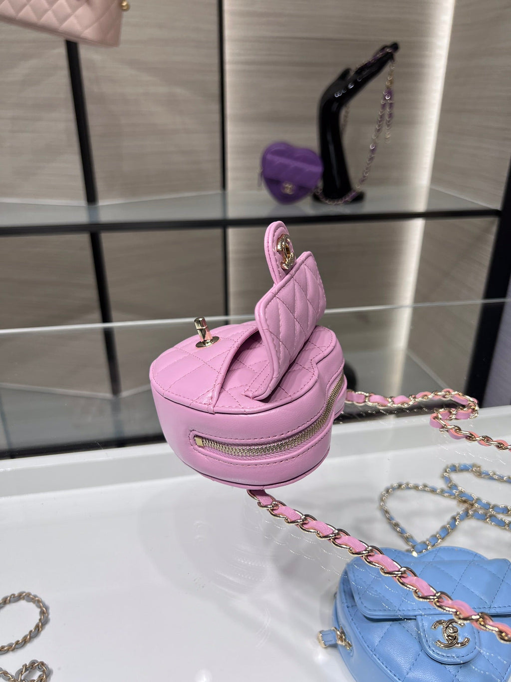 Chanel - Luxury Bag - CHL - 1081