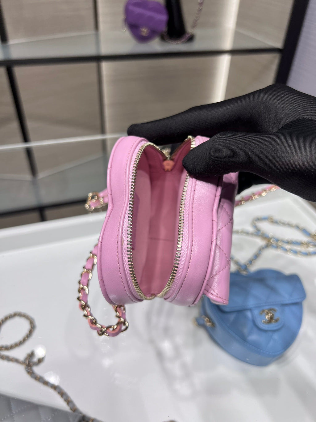Chanel - Luxury Bag - CHL - 1081