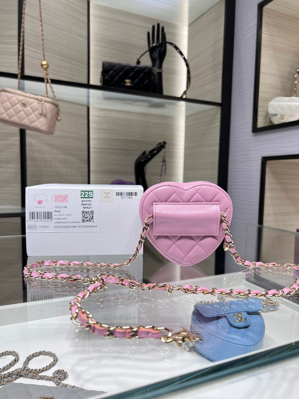 Chanel - Luxury Bag - CHL - 1081