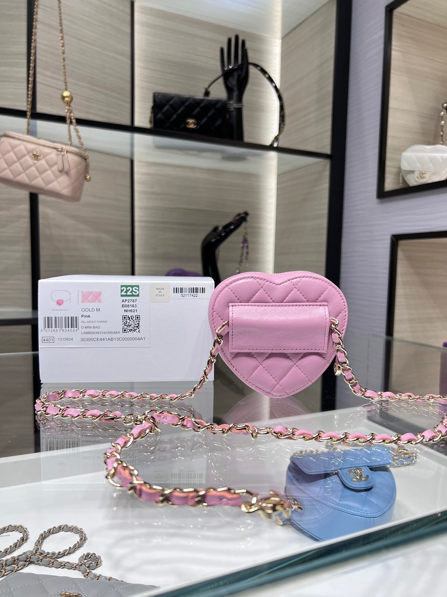 Chanel - Luxury Bag - CHL - 1081