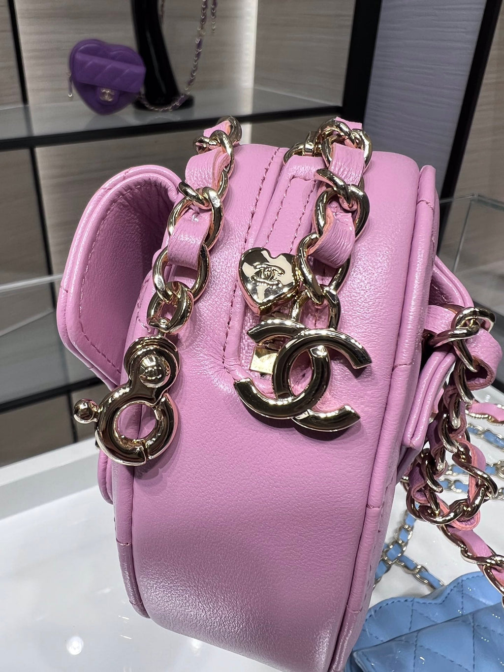 Chanel - Luxury Bag - CHL - 1081