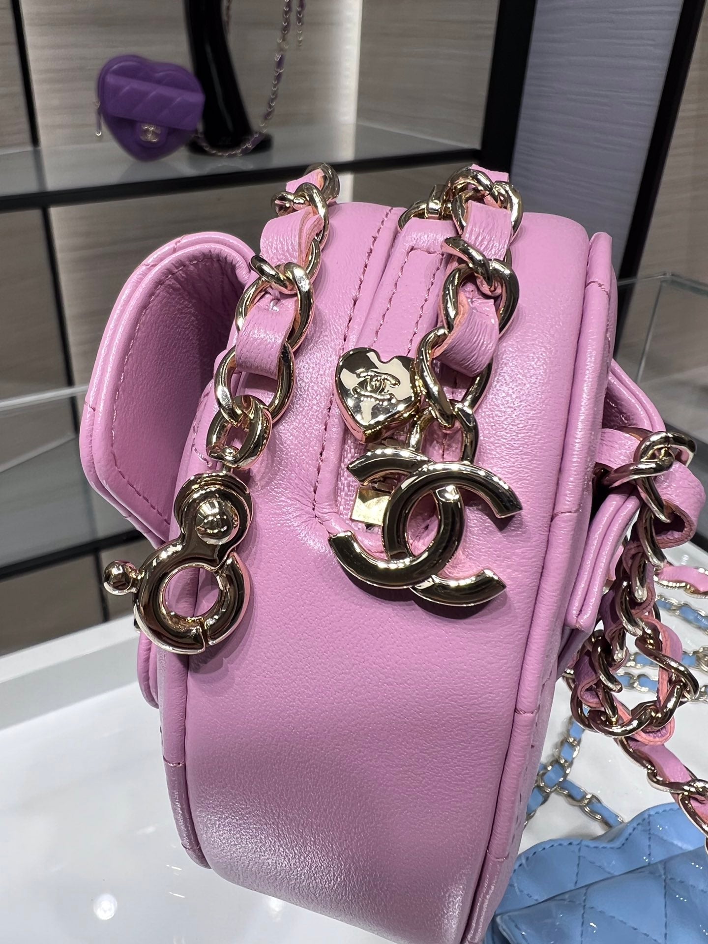 Chanel - Luxury Bag - CHL - 1081
