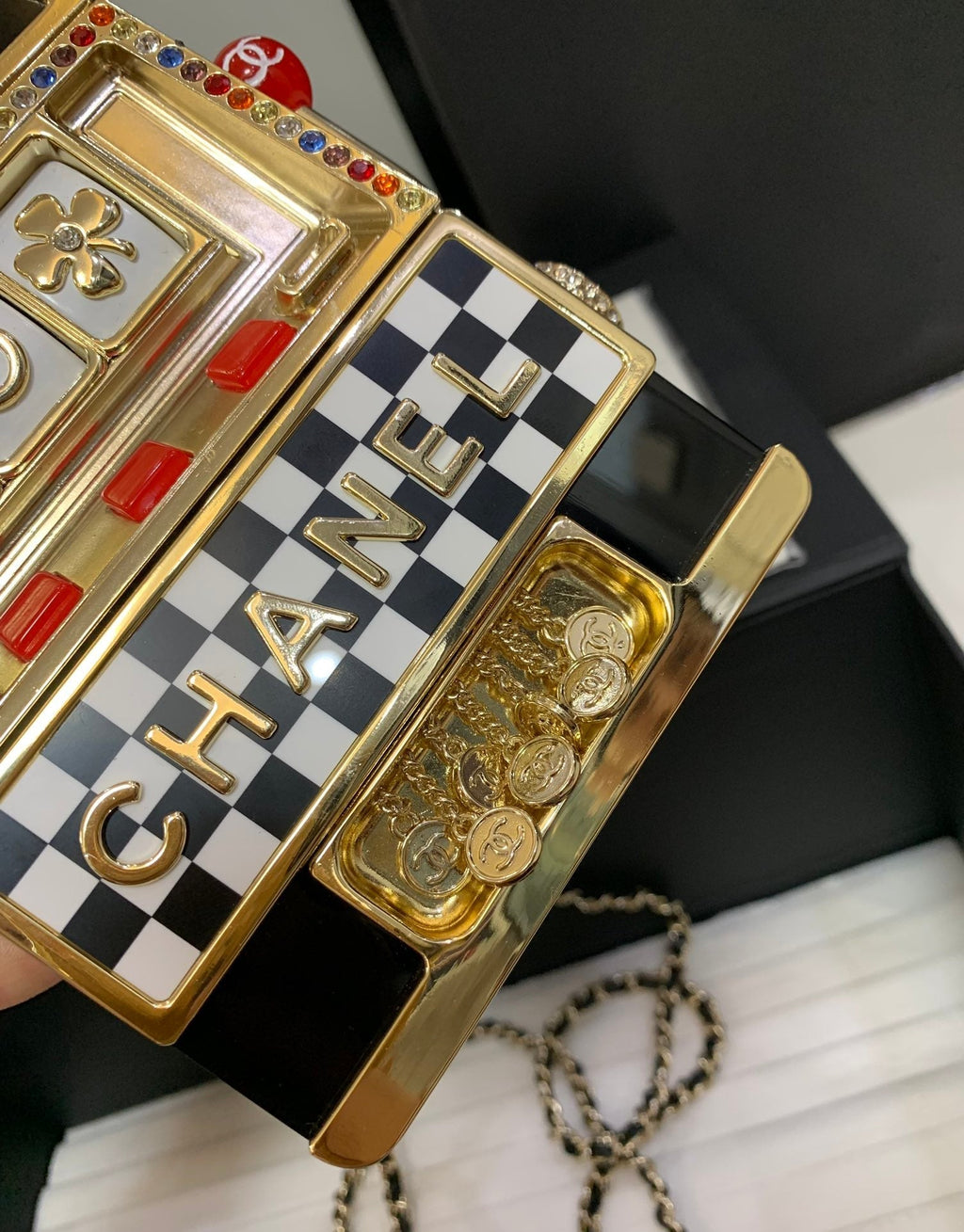 Chanel - Luxury Bag - CHL - 1079