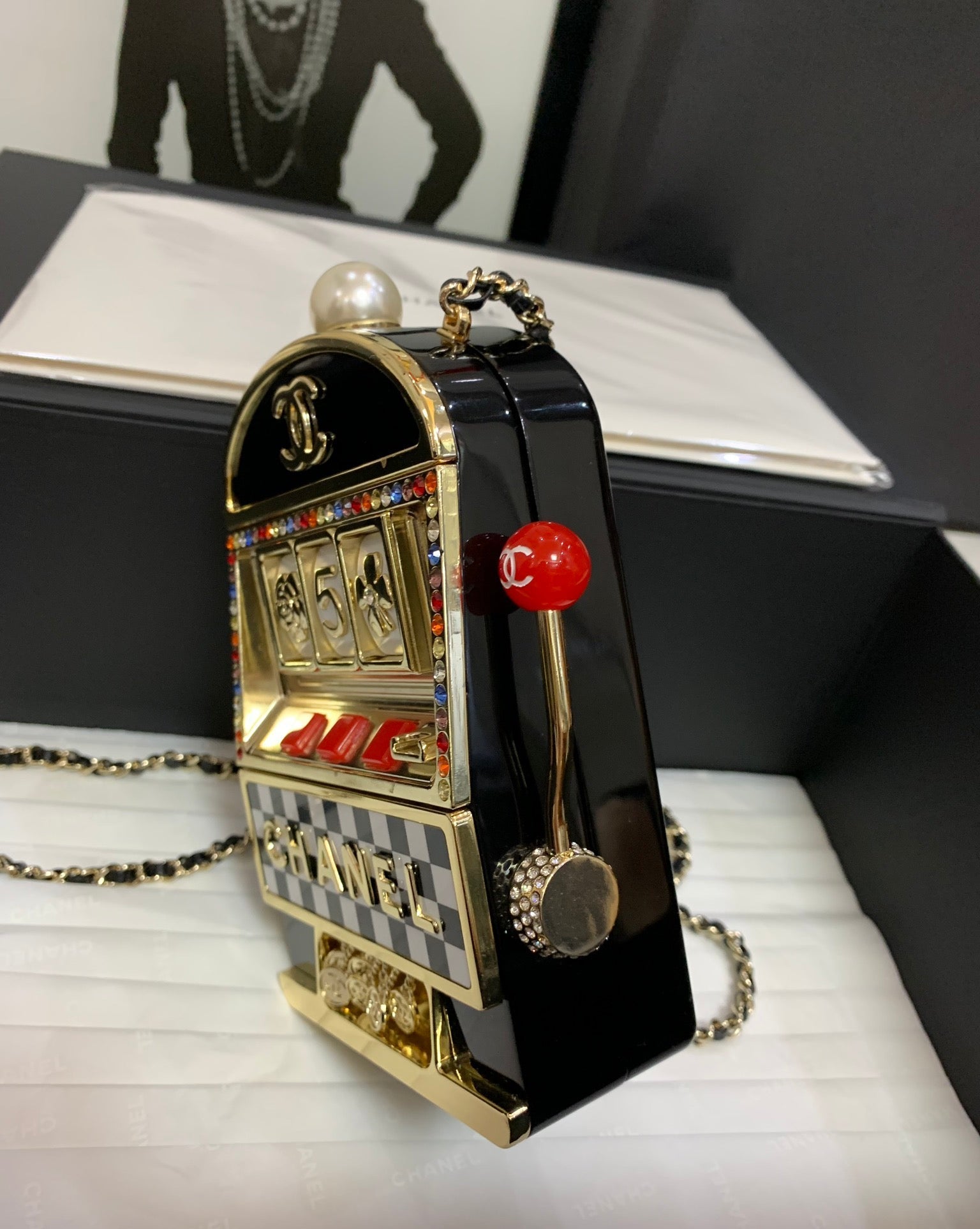 Chanel - Luxury Bag - CHL - 1079