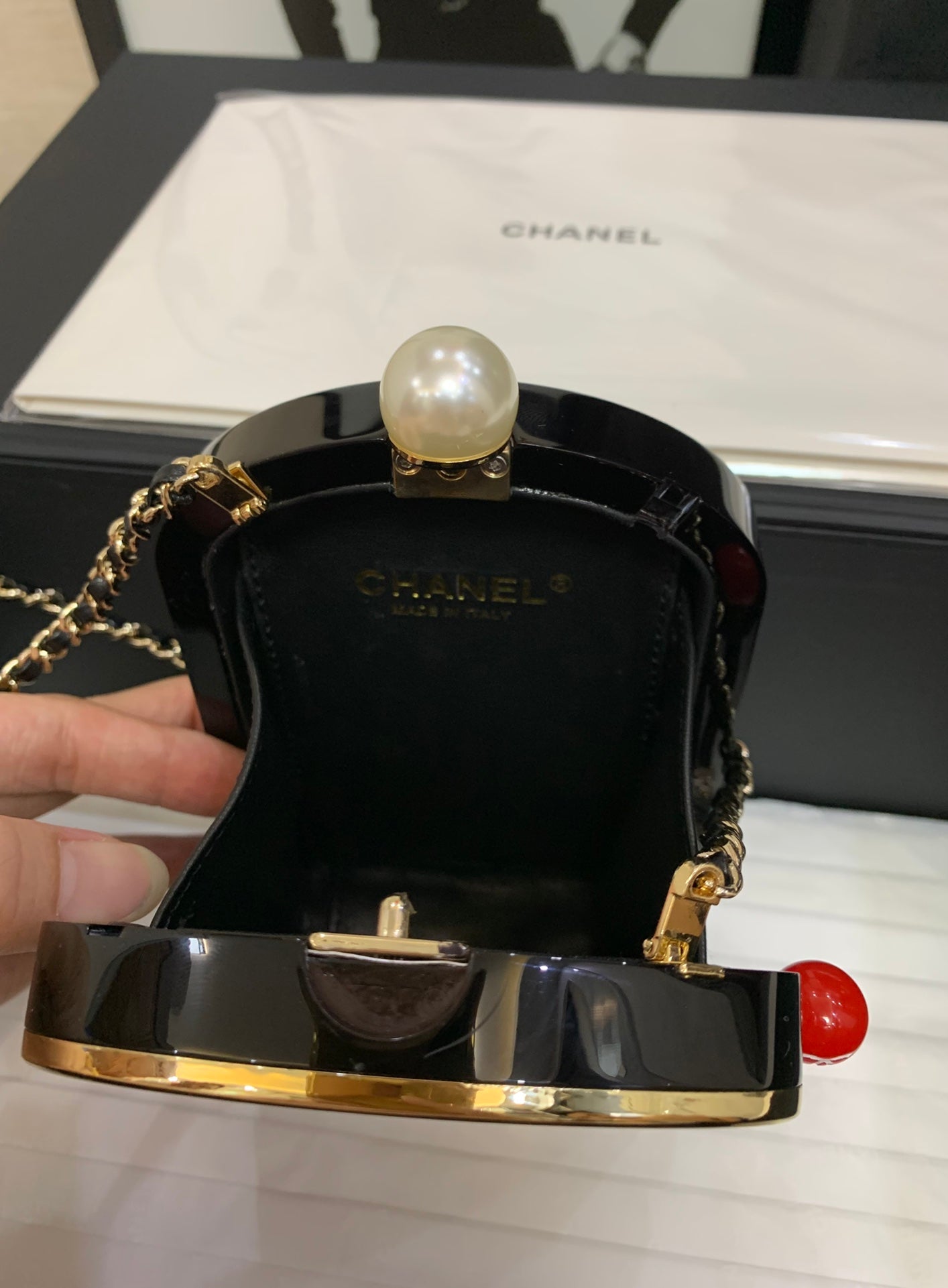 Chanel - Luxury Bag - CHL - 1079