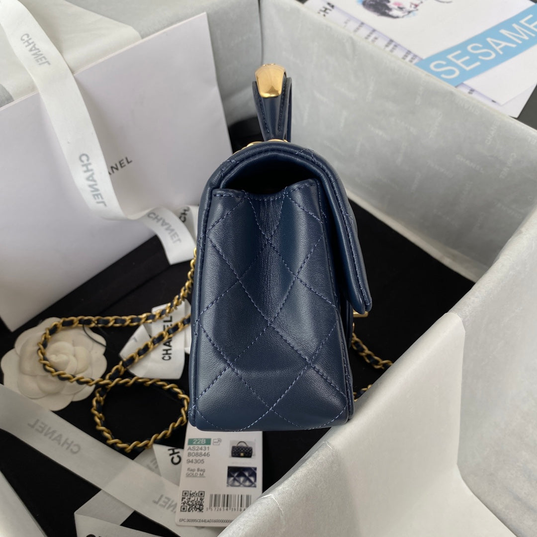 Chanel - Luxury Bag - CHL - 698