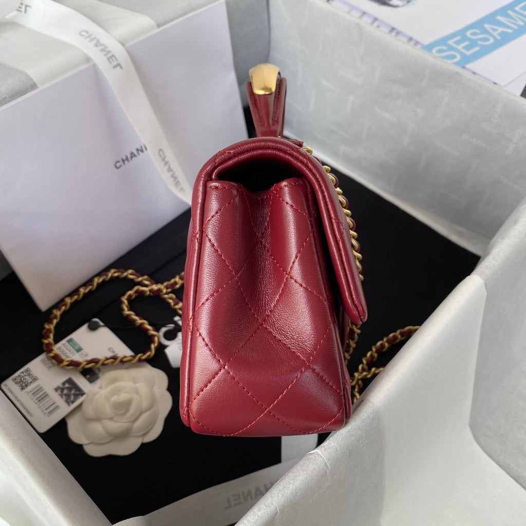 Chanel - Luxury Bag - CHL - 697