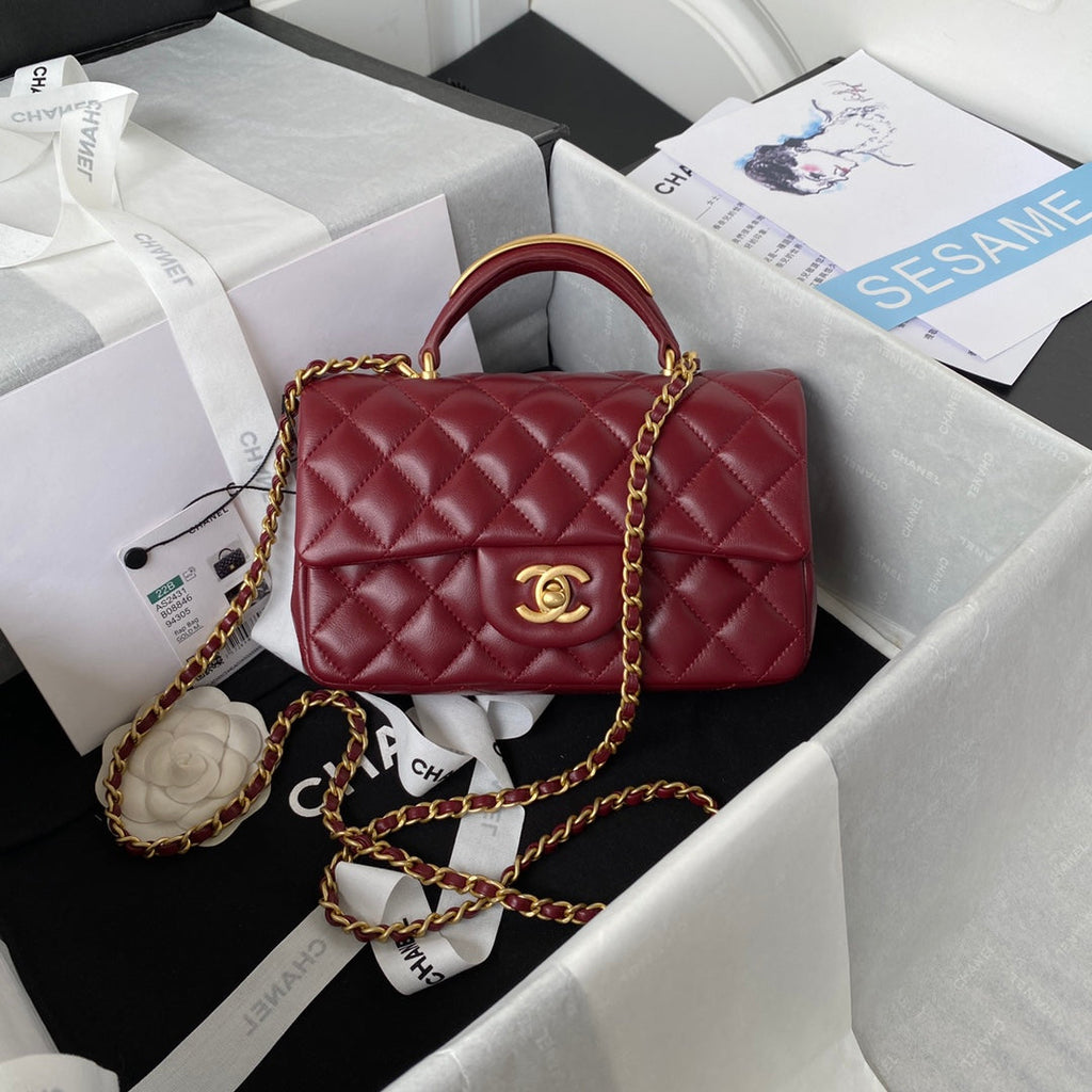 Chanel - Luxury Bag - CHL - 697