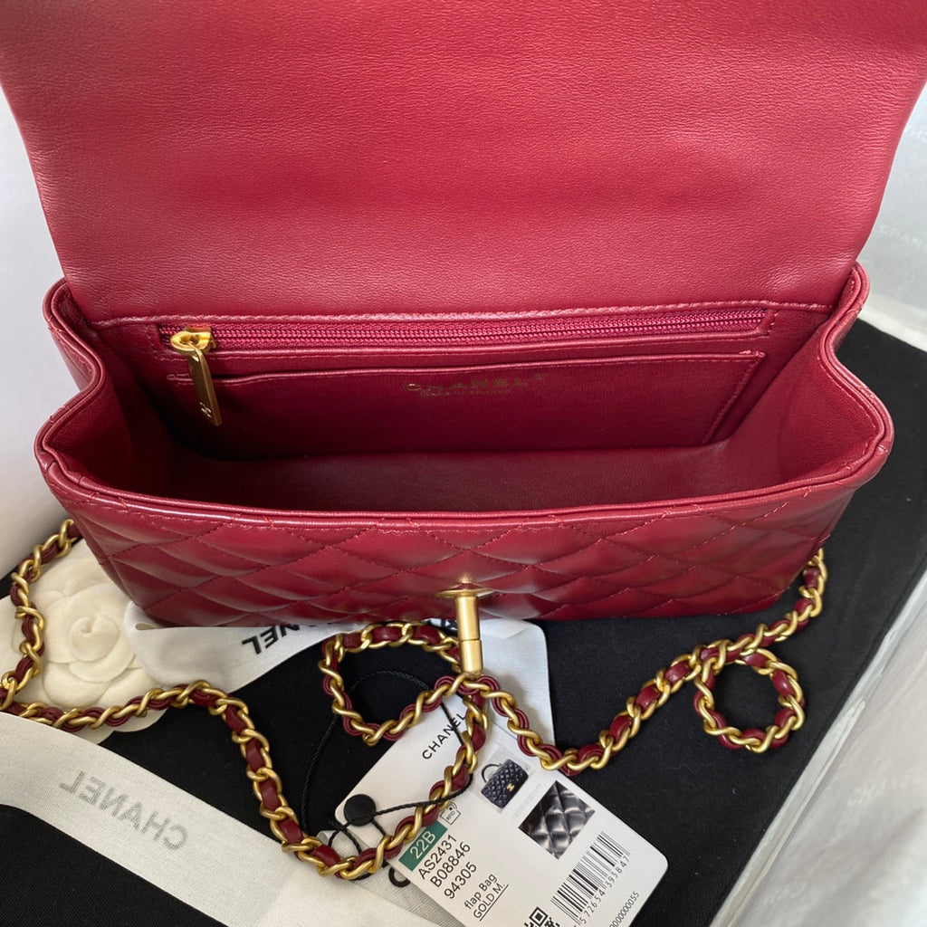 Chanel - Luxury Bag - CHL - 697