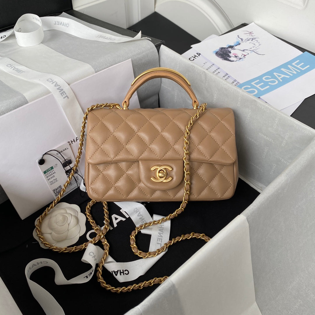 Chanel - Luxury Bag - CHL - 695