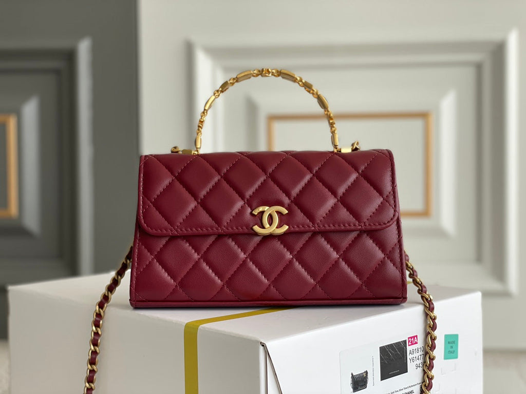 Chanel - Luxury Bag - CHL - 602