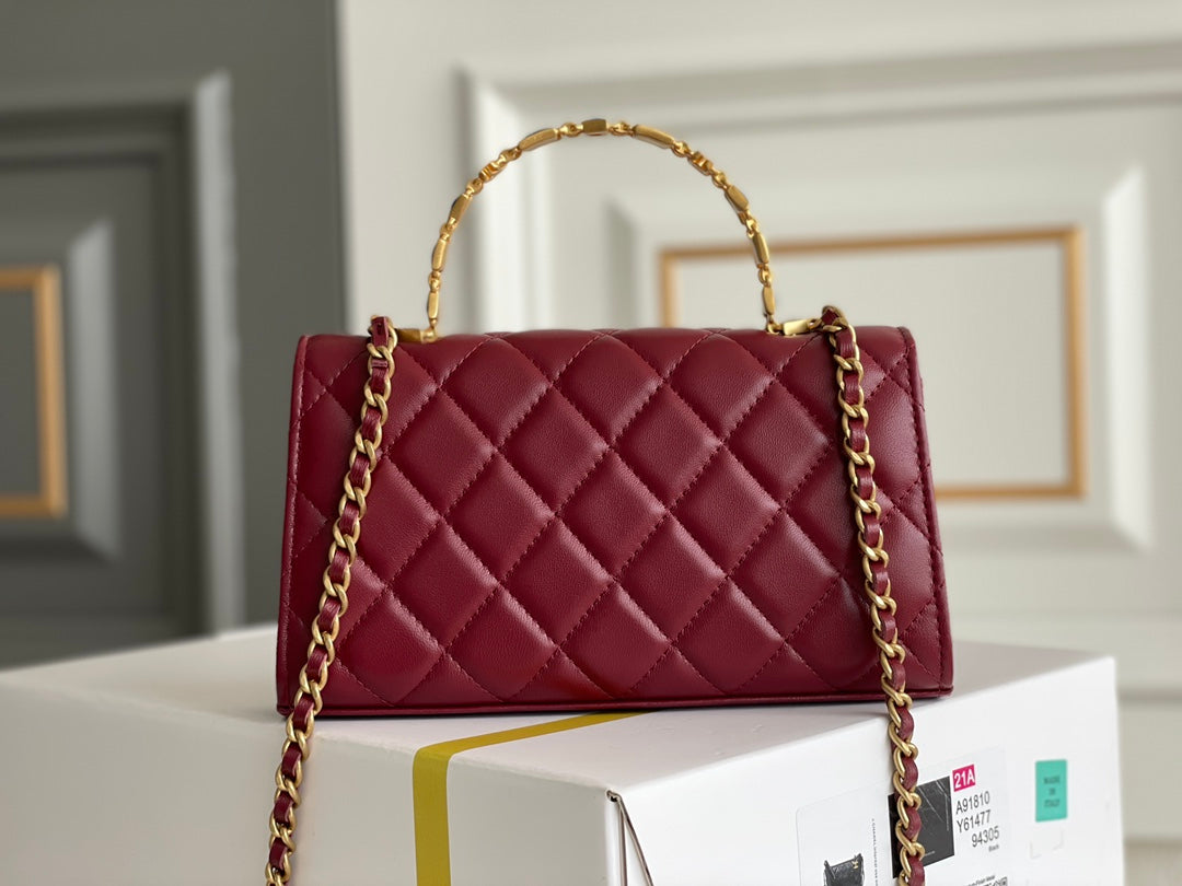 Chanel - Luxury Bag - CHL - 602