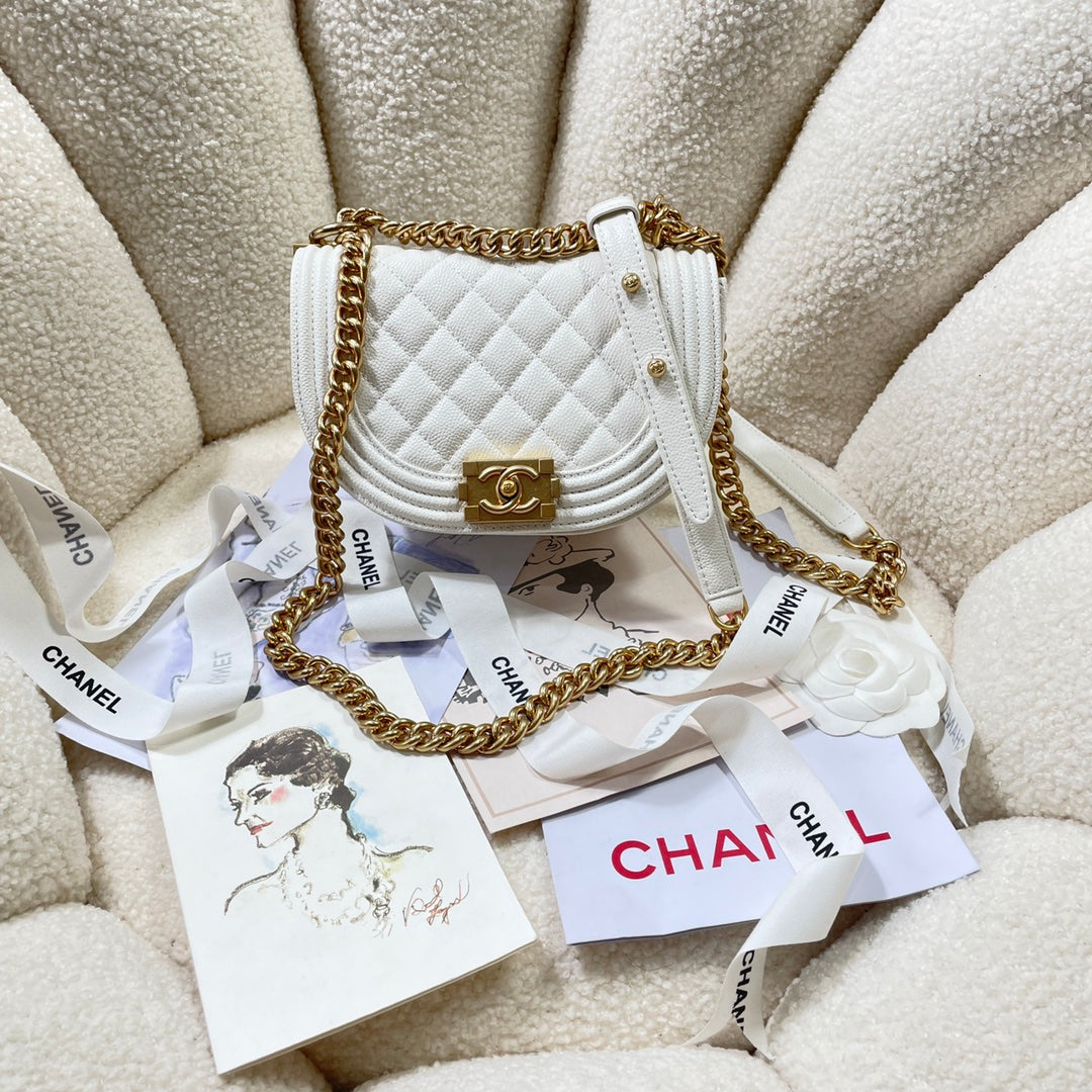 Chanel - Luxury Bag - CHL - 555