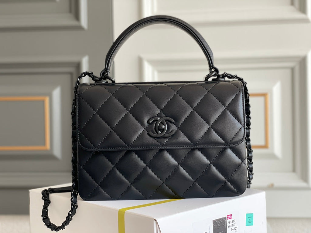 Chanel - Luxury Bag - CHL - 601