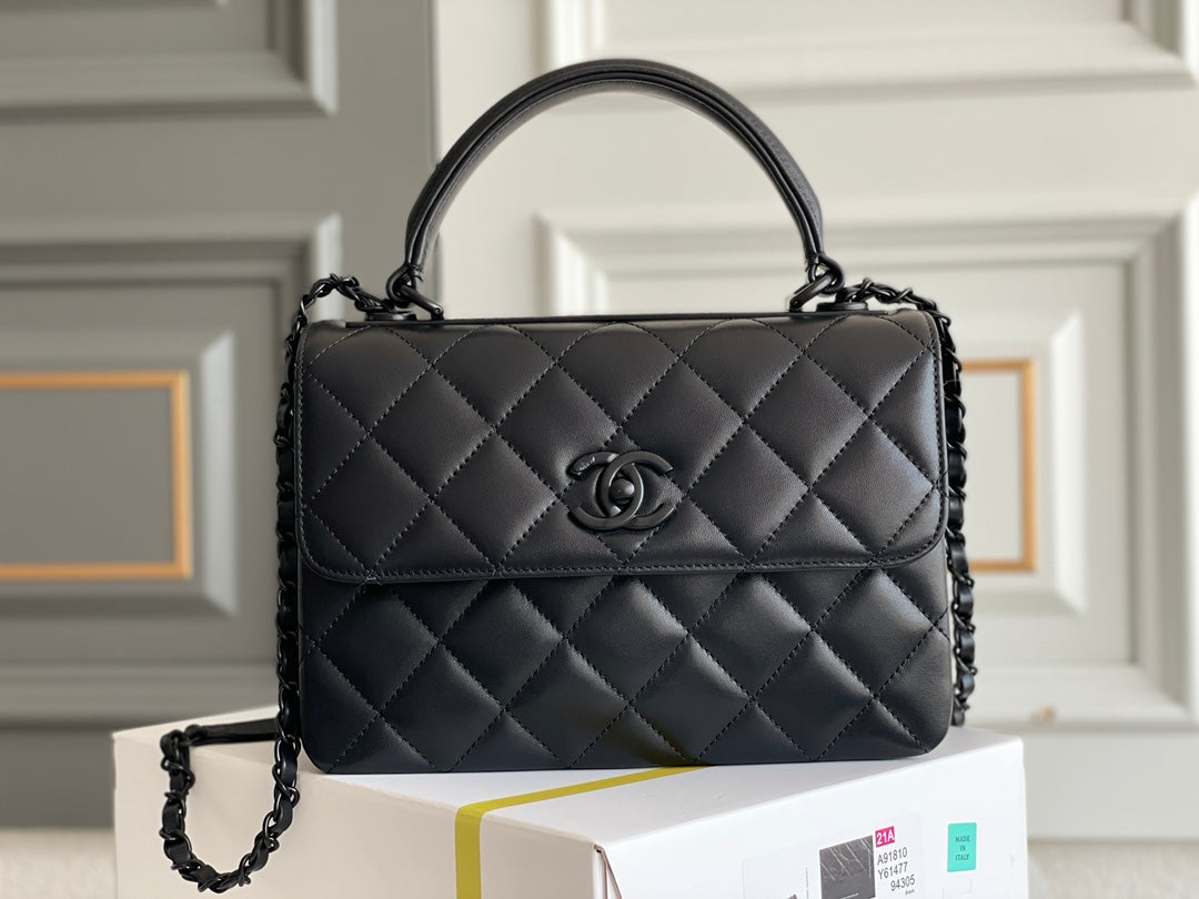 Chanel - Luxury Bag - CHL - 601