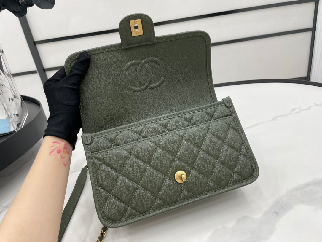 Chanel - Luxury Bag - CHL - 663