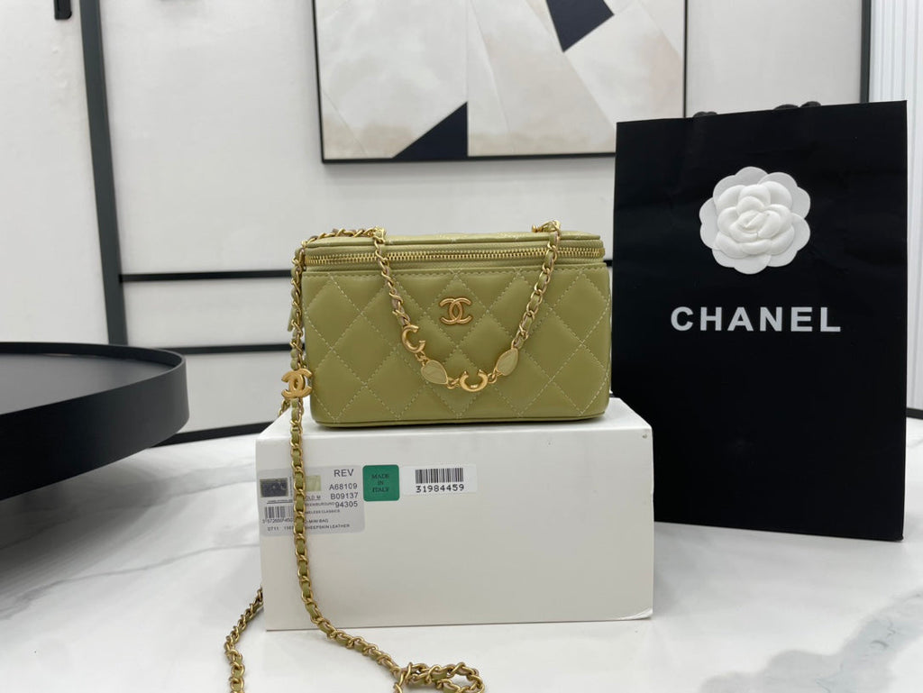 Chanel - Luxury Bag - CHL - 613