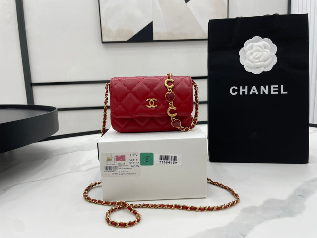 Chanel - Luxury Bag - CHL - 616