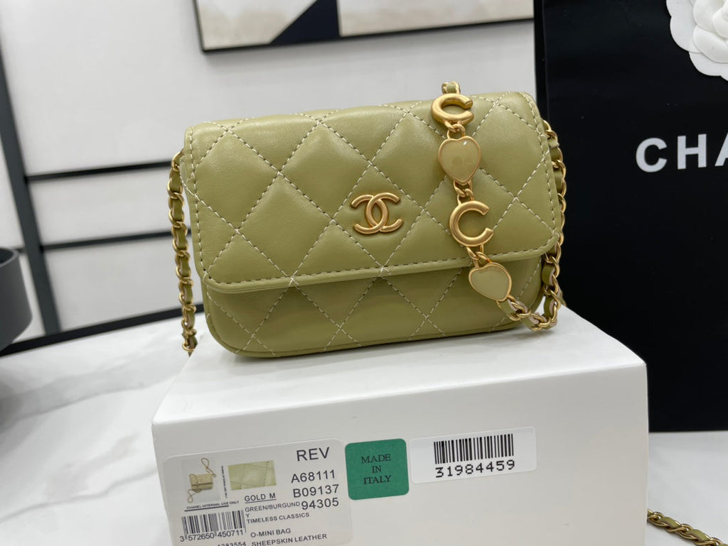 Chanel - Luxury Bag - CHL - 615