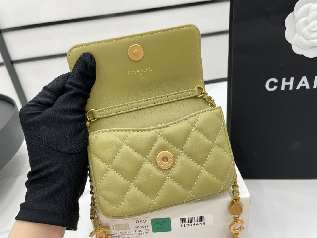 Chanel - Luxury Bag - CHL - 615