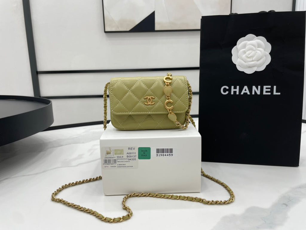 Chanel - Luxury Bag - CHL - 615