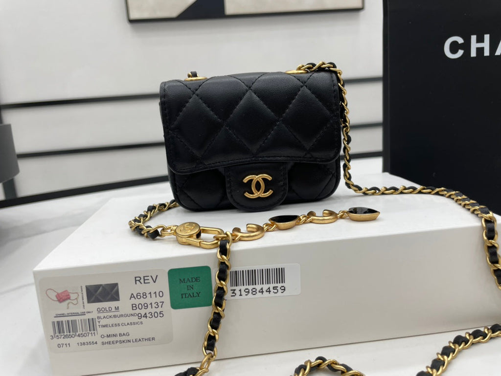 Chanel - Luxury Bag - CHL - 617