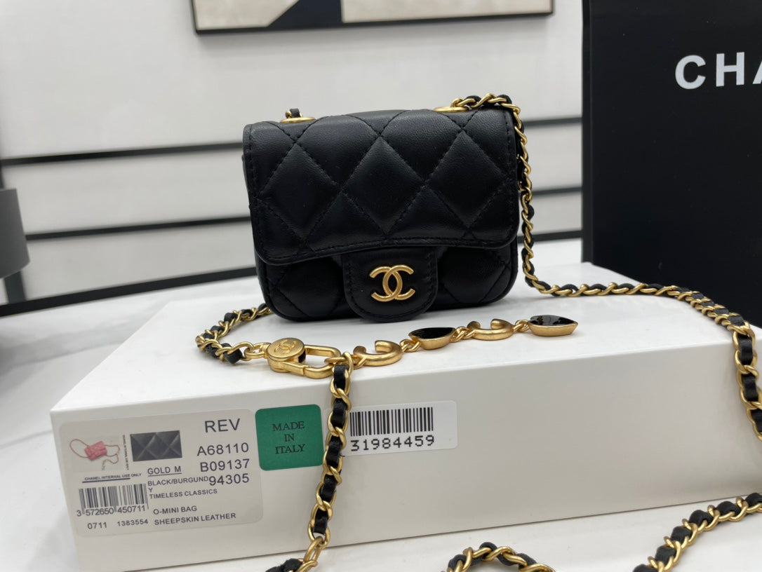 Chanel - Luxury Bag - CHL - 617