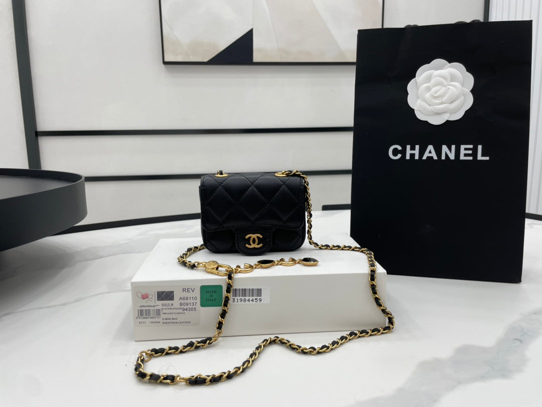 Chanel - Luxury Bag - CHL - 617