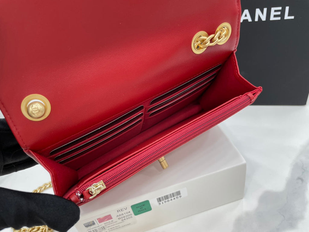 Chanel - Luxury Bag - CHL - 622