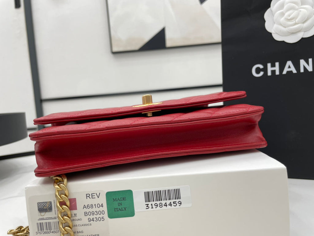Chanel - Luxury Bag - CHL - 622